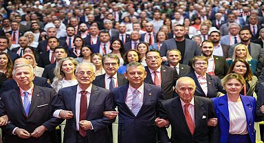 Gürsel Tekin'in CHP İstanbul İl Başkanlığı'na girmesi... CHP kurmayları: 