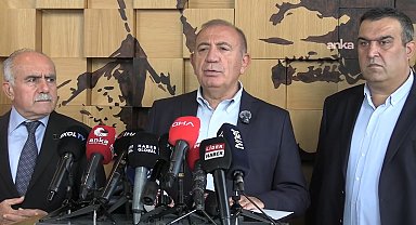 Gürsel Tekin ve Barış Yarkadaş'ın da aralarında bulunduğu 6 kişi CHP'den ihraç edildi