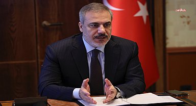 Hakan Fidan, Katar ve Ürdünlü mevkidaşlarıyla Gazze ve Doha’daki zirveyi görüştü