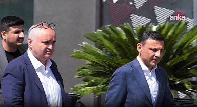 Hasan Babacan: Şahsıma tevdi edilen görevi kabul etmeme kararı aldığımı kamuoyunun bilgisine sunarım