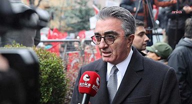 Hasan Mutlu Silivri'den Bayrampaşalılara seslendi: Sizlere hizmet etmekten, komşularımızın hakkını savunmaktan, baskılara, tehditlere ve rant çetelerine boyun eğmemekten başka hiçbir ‘suçum’ yok