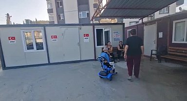 Hatay’da sağlık ocağını su bastı: 