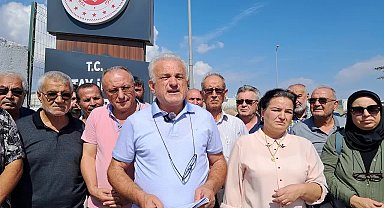 Hatay’da taş ocağı tepkisi... Mahalleli dava açtı: 