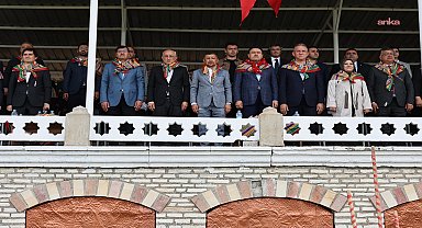 Hayme Ana, Domaniç Çarşamba Köyü’nde anıldı
