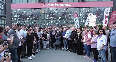 Hemşehri Dernekleri'nden Özgür Çelik'e destek