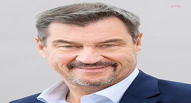 Hristiyan Sosyal Birlik Parti Genel Başkanı Markus Söder: 