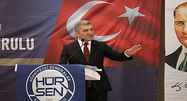 Hür-Sen Genel Başkanı Kuruoğlu: 