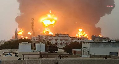 Husi yetkilileri, İsrail'in Yemen'e düzenlediği hava saldırılarında en az 35 kişinin öldüğünü açıkladı 