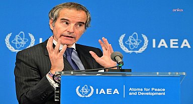 IAEA Genel Müdürü Rafael Mariano Grossi'den nükleer silah uyarısı: Riskler çok büyük, daha azını kabul edemeyiz