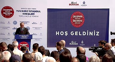 İBB, 16 yeni kreş daha açtı... Nuri Aslan: “Geçim sıkıntısının derinden hissedildiği bugünlerde ailelerimize nefes olmaya devam ediyoruz” 