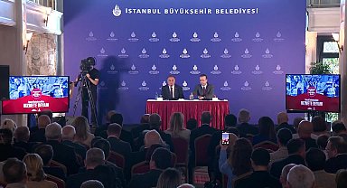 İBB Başkanvekili Nuri Aslan: İstanbul, uzun yıllar sonra Ekrem başkanımız ile yeniden halkçı belediyecilikle tanıştı