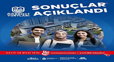 İBB yurtlarına başvuru sonuçları açıklandı