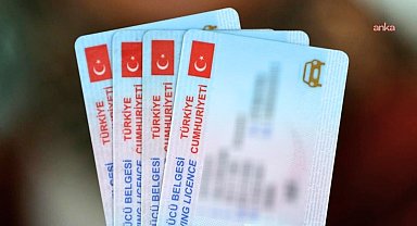 İçişleri Bakanı Yerlikaya: Eski tip sürücü belgelerinin yenilenmesi için son tarih 31 Ekim
