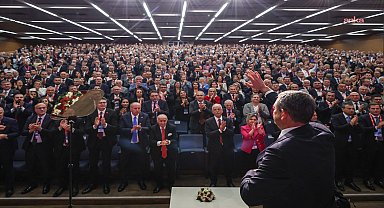İlçe seçim kurulu, CHP’nin 22’nci Olağanüstü Kurultayı’na yönelik iptal başvurularını reddetti