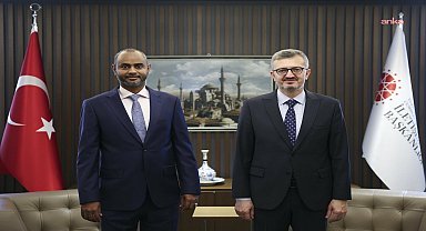 İletişim Başkanı Duran: Somali ile stratejik iletişimde iş birliğimizi güçlendireceğiz