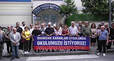 İmam hatibe çevrilen İsmail Tarman Ortaokulu velilerinden bakanlığa çağrı: Mahkeme kararları uygulansın