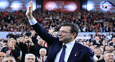 İmamoğlu, Bakan Tekin’den kazandığı tazminatı tutuklu öğrencilere bağışlıyor