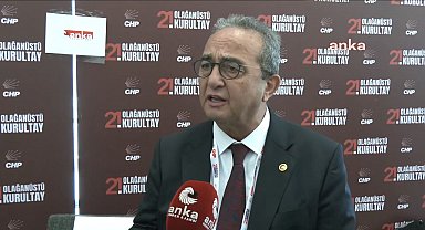İmamoğlu’nun siyasi yasak cezası istinaf tarafından onandı...Tezcan: Mutlaka bu tezgah milletin terazisinde bozulacaktır