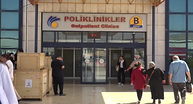 İnönü Üniversitesi’nden uluslararası kongrede kapalı yöntemle beyin baloncuğu ameliyatı