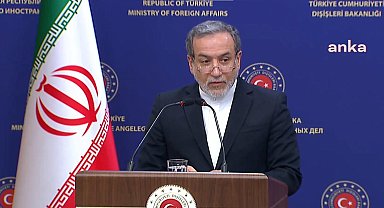 İran Dışişleri Bakanı Arakçi: ''Amerikalıların aşırı talepleri ve Avrupalıların onlarla uyumu nedeniyle İran bir anlaşmaya varamadı''