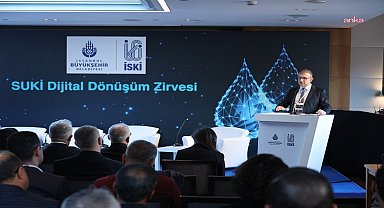 İSKİ’nin dijital dönüşümü dünya sahnesinde: “SmartWater360” finale kaldı