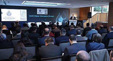 İSKİ, “SmartWater360” Projesiyle Gartner Ödülleri’nde finale kaldı