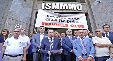 İSMMMO’dan e-Defter uygulamasına ilişkin açıklama : Cezai yaptırımlarda ölçülülük, gönüllü uyum ve adillik esas alınmalı