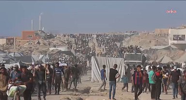 İsrail’den Gazze’ye 6 Ekim’e kadar “tam kuşatma ve tahliye planı”... BM’de, Gazze ateşkesi ve yardımların ulaştırılması konusunda oylama yapılacak 