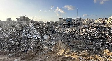 İsrail'in Gazze şehir merkezini işgal planı kapsamında 40 bin yedek asker göreve başlıyor