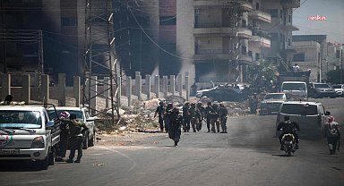 İsrail, Suriye’nin Kuneytra kırsalına girerek kontrol noktası kurdu