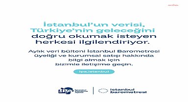 İstanbul Barometresi: Ekonomik sorunlar ev içi gündemin ilk sırasında 