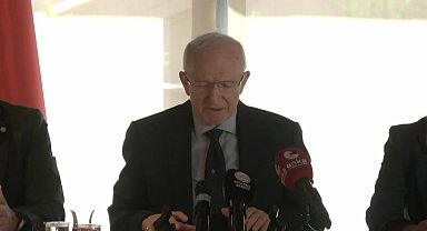 İstanbul Barosu Başkanı Kaboğlu: Geçen yıl, adil yargılanma hakkı açısından bir kara yıl olmuştur