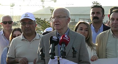 İstanbul Barosu Başkanı Kaboğlu’ndan Sazlıdere açıklaması: Montrö, Barselona ve Bükreş sözleşmeleri yalnızca Türkiye için değil, insanlık için de bir sorumluluk ve koruma yükümlülüğü doğurmaktadır 