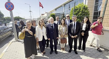 İstanbul Barosu davası Ocak 2026'ya ertelendi