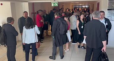 İstanbul Barosu davası Silivri'de görülüyor
