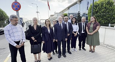 İstanbul Barosu davası yarın devam edecek