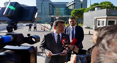 İstanbul Barosu Meclisi, adil yargılanma hakkı ve adalet için tüm devlet ve yargı kurumlarını sorumluluğa davet etti