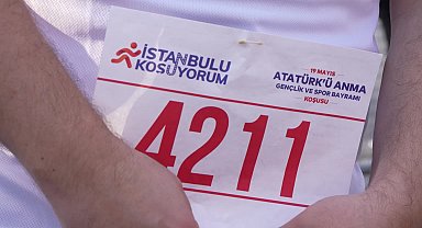 İstanbul bu pazar koşuyor: Üsküdar’da “İstanbul’u Koşuyorum” heyecanı