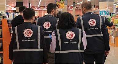 İstanbul'da fahiş fiyat ve stokçuluğa 321 milyon lira ceza