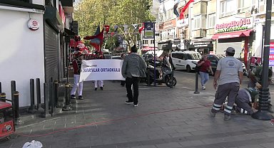 İstanbul'da Gaziler Günü etkinlikleri, yürüyüşü düzenlendi