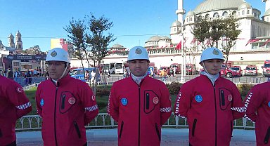 İstanbul İtfaiyesi 311 yaşında: “Yangını söndürmenin en etkili yolu, onu önlemektir”