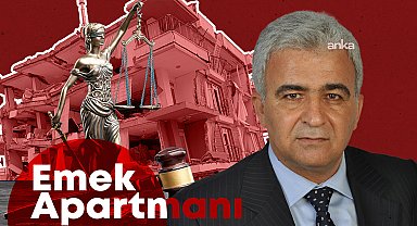 İstinaf, depremde yıkılan Emek Apartmanı davasında müteahhit Ökkeş Kavak'ın cezasını onadı, 6 sanığın kararını bozdu