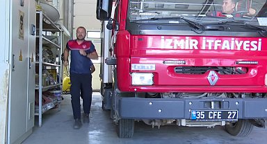 İtfaiye personeli Bahar, Avrupa'da yarışacak