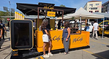 “İyi Kahve” McCafé ile İstanbul Coffee Festival’de