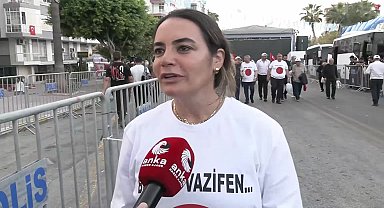 İYİ Parti “Birinci Vazifen Mitingi