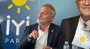 İYİ Parti Edirne Milletvekili Akalın: 