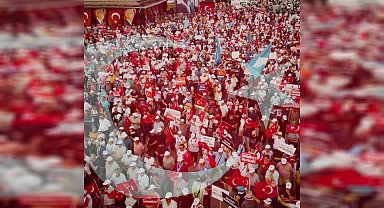 İYİ Parti Genel Başkanı Dervişoğlu'ndan 27 Eylül'deki Mersin mitingine davet