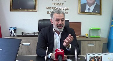İYİ Parti Genel Başkanı Dervişoğlu’nun Başdanışmanı Kılınç: 