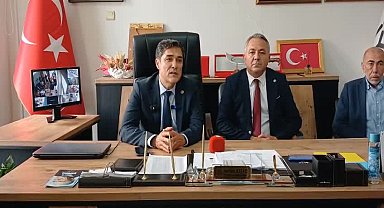 İYİ Parti Grup Başkan Vekili Buğra Kavuncu: Türkiye, suni olarak yaratılmış gündemler içinde boğuluyor
