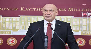 İYİ Parti Grup Başkanvekili Çömez: “KAAN’ı tamamen yerli ve milli diye pazarladınız ama, uçağın motoru bile dışarıdan geliyormuş” 